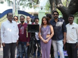 అంగరంగ వైభవ పూజా కార్యక్రమాలతో “వేటగాడు(వీడు క్రాక్ గాడు)” చిత్ర ప్రారంభం