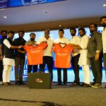 ‘ఎలైట్ క్రికెట్ లీగ్ సీజన్-2’ జెర్సీ ఆవిష్కరించిన సినీ సెలబ్రిటీలు, పొలిటిషియన్స్