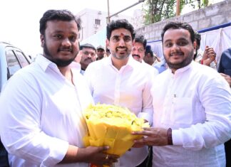 చింతకాయల విజయ్ ఎదుగుదల – టీడీపీ ప్రస్థానంలో కొత్త అధ్యాయం