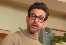 ‘ప్రాజెక్ట్ హెయిల్ మేరీ’ కోసం హృతిక్ రోషన్ – మార్చ్ 26న విడుదల