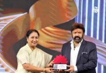 ఇంటర్నేషనల్ ఫిల్మ్ ఫెస్టివల్ ఢిల్లీ 2026 లో శ్రీ నందమూరి బాలకృష్ణ గార్కి “లైఫ్ టైమ్ అచీవ్మెంట్ అవార్డు”