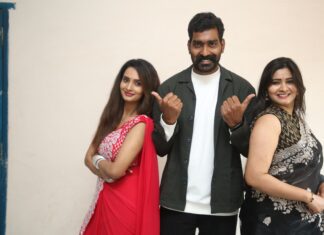 అట్టహాసంగా “తెరచాప” చిత్ర ప్రీ రిలీజ్ ఈవెంట్ – ఏప్రిల్ 17న విడుదల