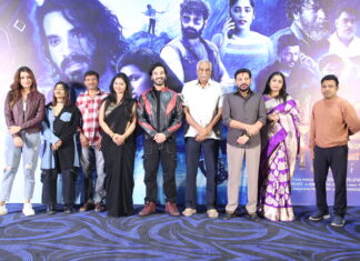 ఘనంగా”ఫస్ట్ టైం” సినిమా ఫ్రీ రిలీజ్ ఈవెంట్ – “ఈ పిల్ల నేను అనుకోనేలేదు” సాంగ్ లాంచ్