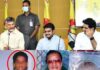 రాజ్యసభ రేసులో ముందంజలో చింతకాయల విజయ్