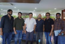 మిస్సింగ్ మేఘన 2nd లిరికల్ ను లాంచ్ చేసిన స్టార్ ప్రొడ్యూసర్ దిల్ రాజు