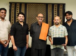 లెజెండరీ ప్రొడ్యూసర్ సురేష్ బాబు గారి చేతుల మీదగా “మిస్సింగ్ మేఘన” మూవీ నుంచి పిల్ల పిల్ల పిల్ల సాంగ్ లాంచ్