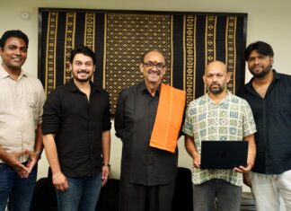లెజెండరీ ప్రొడ్యూసర్ సురేష్ బాబు గారి చేతుల మీదగా “మిస్సింగ్ మేఘన” మూవీ నుంచి పిల్ల పిల్ల పిల్ల సాంగ్ లాంచ్