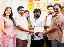 వీవీ వినాయక్ క్లాప్తో ‘కట్ట ప్రొడక్షన్ నెం.2’ ప్రారంభం