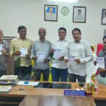 నందిగామలో ఘనంగా మట్టి వినాయక విగ్రహాల అవగాహన కరపత్రాల ఆవిష్కరణ Ramireddy Sridhar