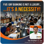 Five-Day Banking: A Necessity for Bankers’ Well-being and Work-Life Balance 5day banking