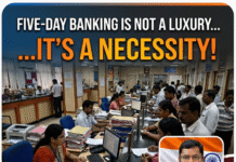 Five-Day Banking: A Necessity for Bankers’ Well-being and Work-Life Balance 5day banking